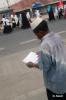 tanzanians read about gaza